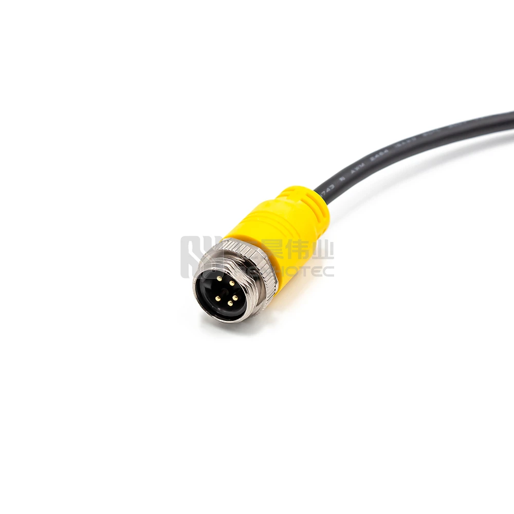 Стандартный разъем для NMEA 2000 устройств 5 контактов T-разъем к прямой штекер с кабелем