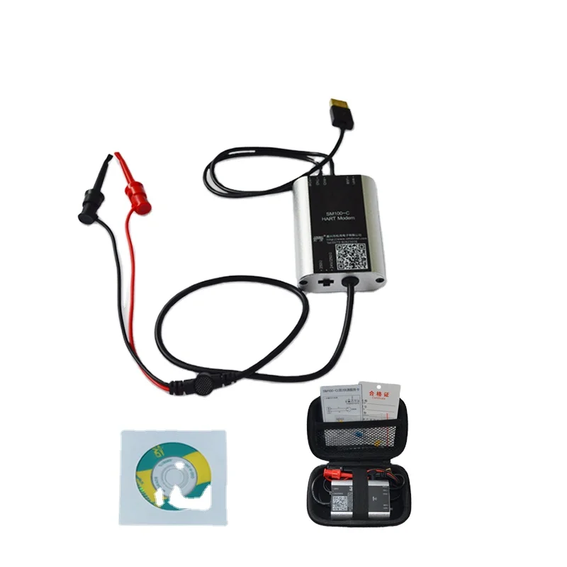 Hart Modem USB, Built-in DC24V,HART communication converter,USB-HART