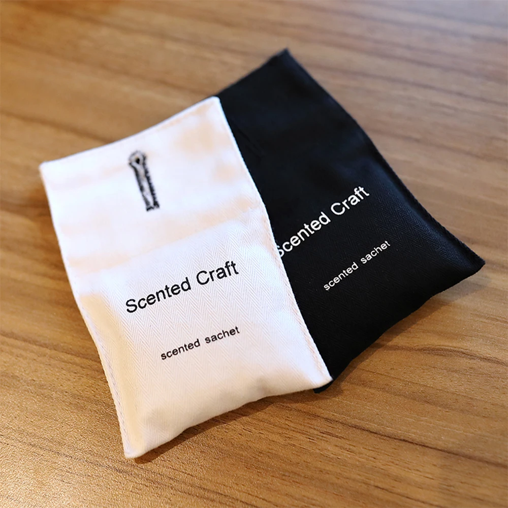 Custom Flower Scents Lavender Rose Fresh Scent Petal Sachet Home Decorative Cloth Bags Air Freshener Scented Sachets
