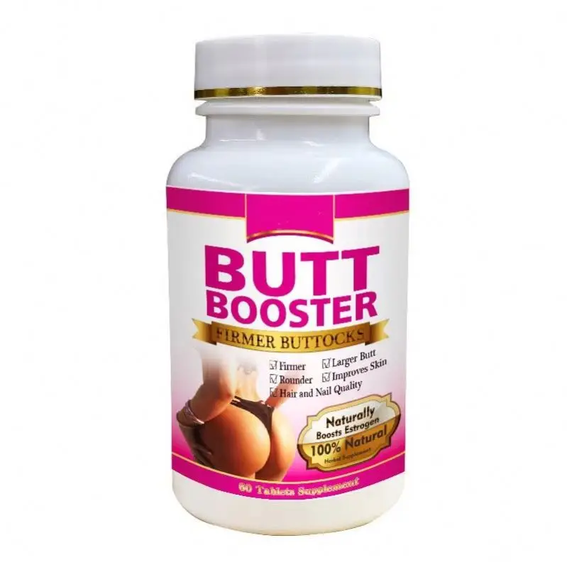 Factory Private Customised Wholesale Buttock Enlargement Extreme Pills Big Butt Pills Buttock Enlargement for Africa Customers