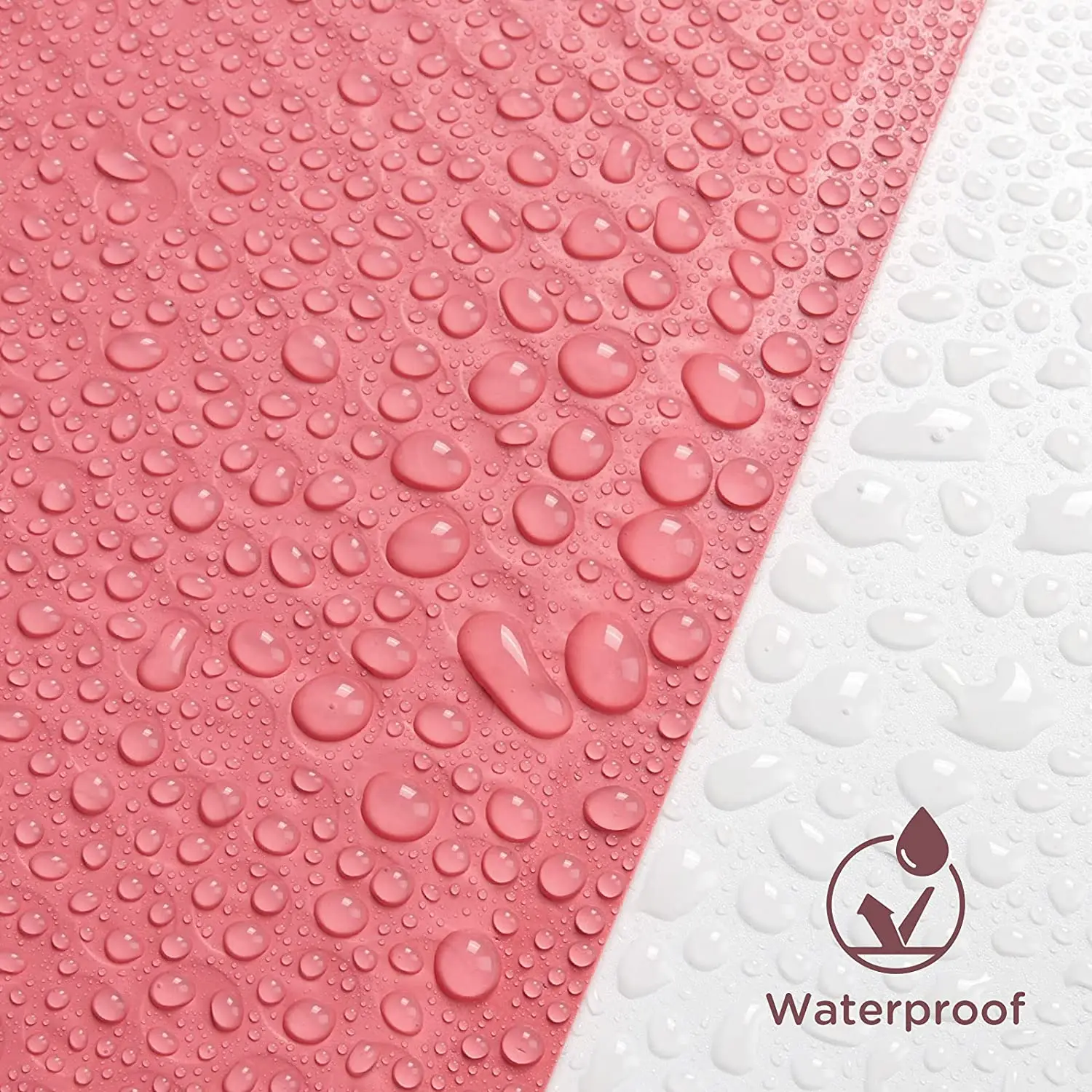 [USA Warehouse] Small Durable Padded Envelopes Coral Red, Shipping Bubble Mailing/ Packaging/ Delivery Bags, Bubble Mailers