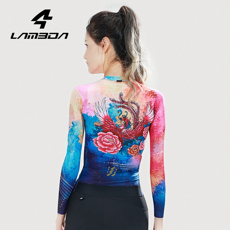 wholesale pro cycling jersey New Innovation New Factory With Minimum order quantity lambda cycling jersey