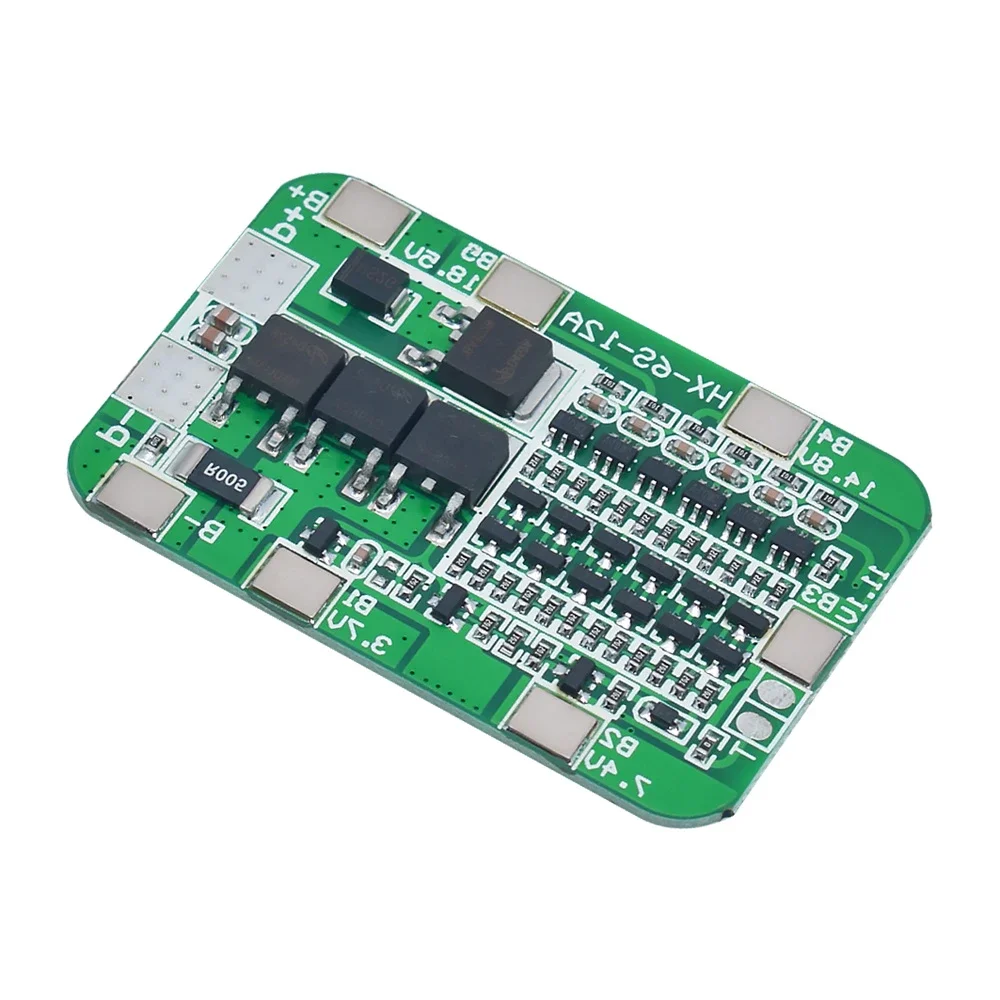 6S 15A/25A 24V 25.2V PCB BMS Protection Board For 6 Pack 18650 Li-ion Lithium Battery Cell Module