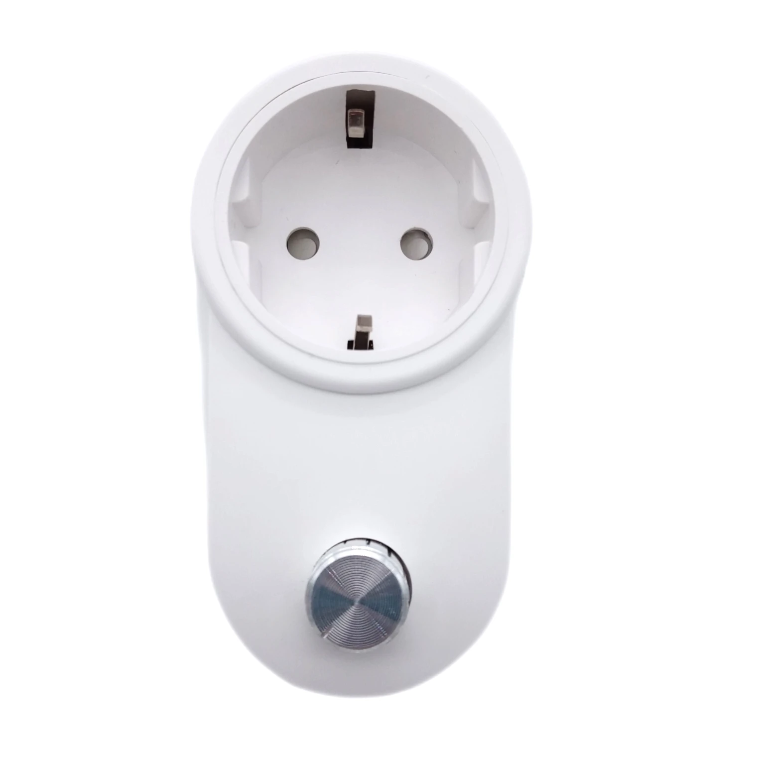 EU Standard  socket online knob dimming switch Plug in trailing edge 150W for Table Lamp