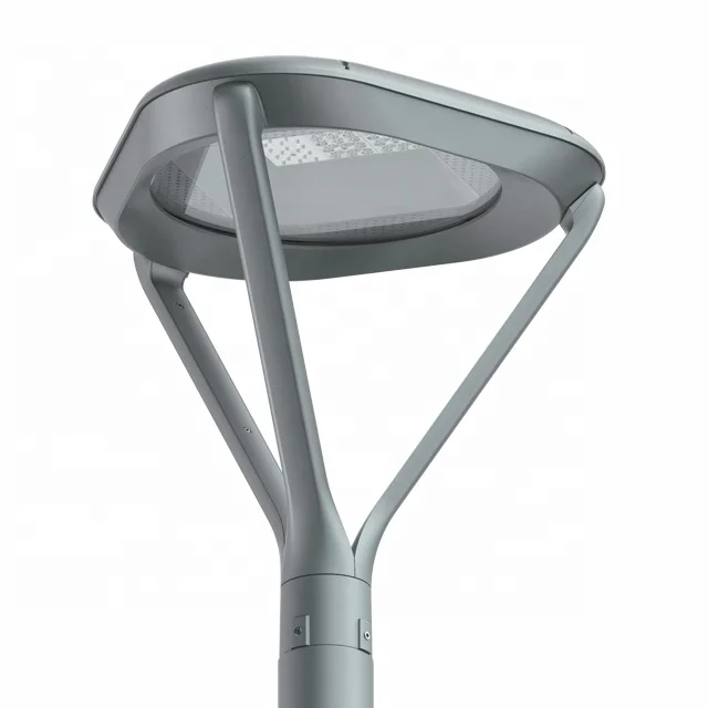 Hoisting Structure Flood lighting Led pole lifting street light LED 50W 60W 90W LED Post Top Light housing