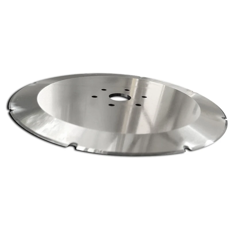 270mm Stainless steel saw circular blades knife for cutting meat