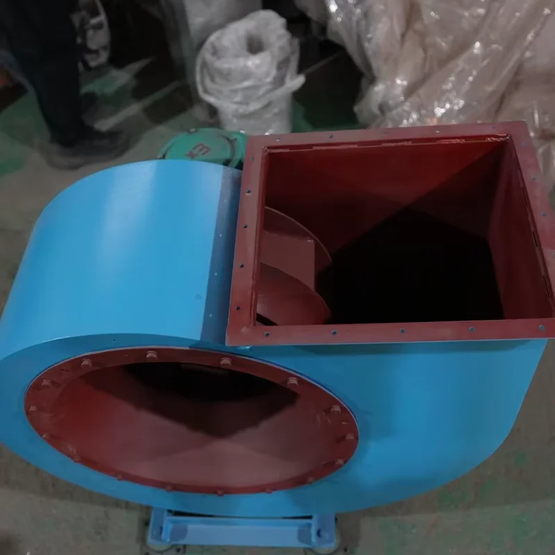 High Pressure AC Restaurant Exhaust Radial Fan High strength factory supply common