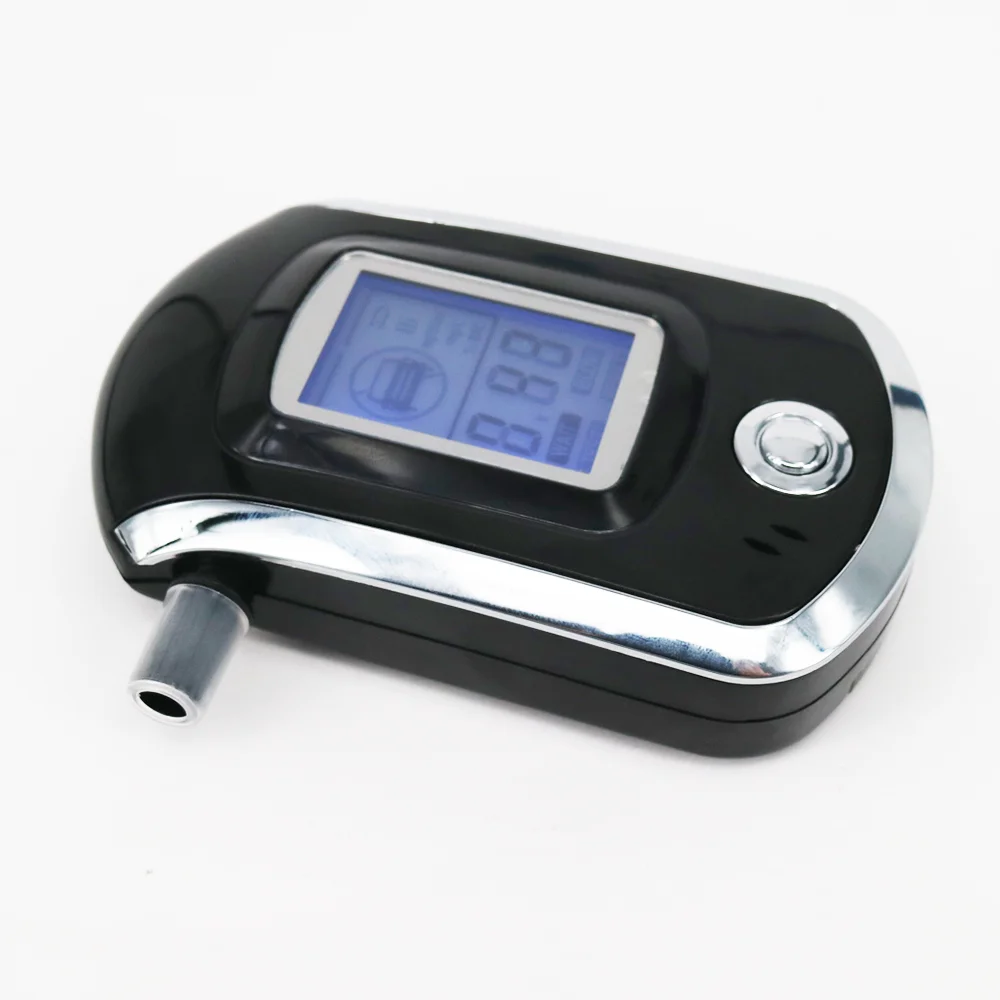 Portable Breathalyer Coin Operated Alcohol Tester Mouthpieces Alcohol Tester