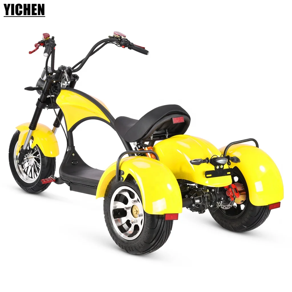 YICHEN мото гонок взрослый EEC дорожная правовая коляска для LCD приборной панели измельчитель к рулю мотоцикла велосипеда Ktm мотоциклетной 3 колеса Электро Скутер скутер