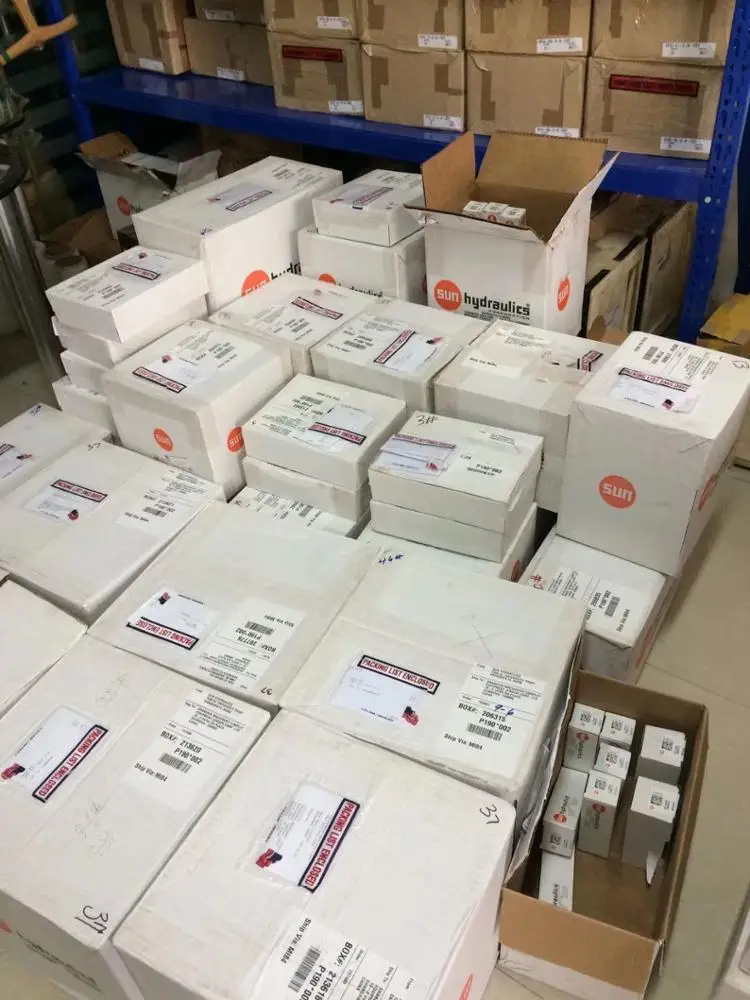 403AA00877A SX203N EATON VICKERS IH original cartridge valve hydraulic valve Made in Mexico HYDRAFORCE SUN HYDRAULICS in stock