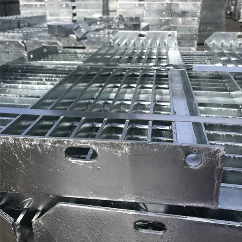 galvanized steel grating stair,galvanised steel structure stair,galvanized staircase