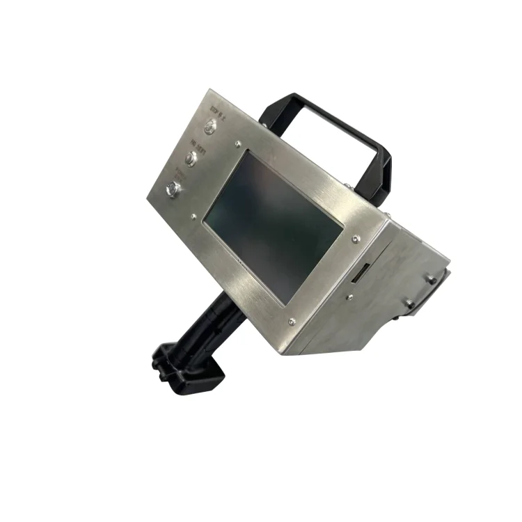laser engraving machine in metal portable metal pneumatic dot peen marking machine for frame numbers