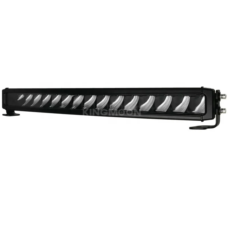 21' Curved LED Light Bar 150W with refractive lens Emark R112 and R10 approved DRL Fog Light