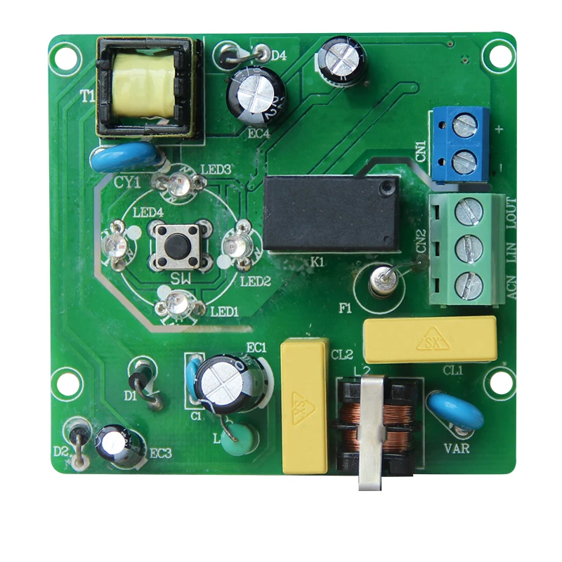 PCBA manufacturer customized android tv box circuit board