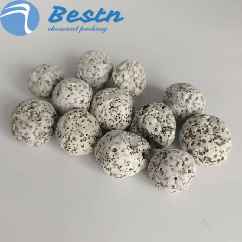 Nano Bacteria House Ball Fish Tank Purification Water Filter Material Culture  Media for Water Treatment