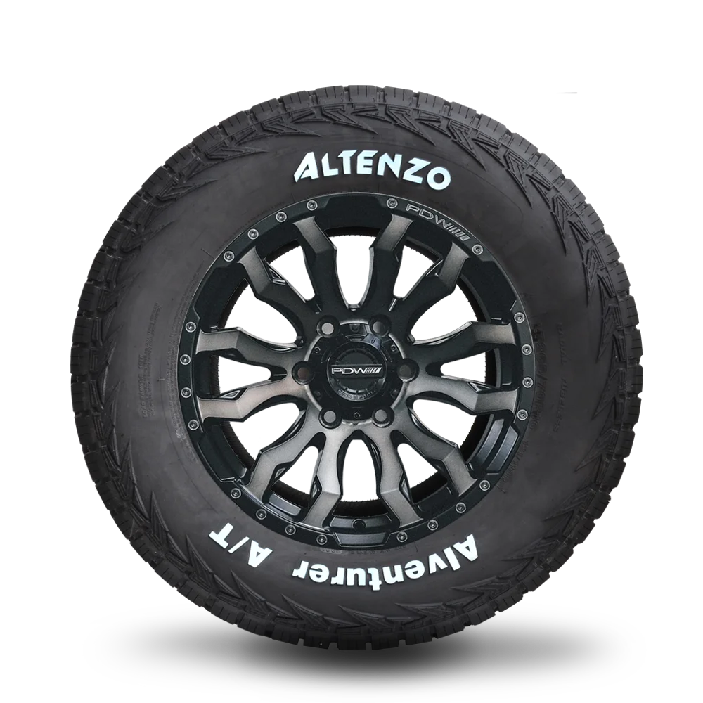 Altenzo LT245/65R17 All terrain tires car tubeless tires  car  accessories Good Quality Hard-working combination