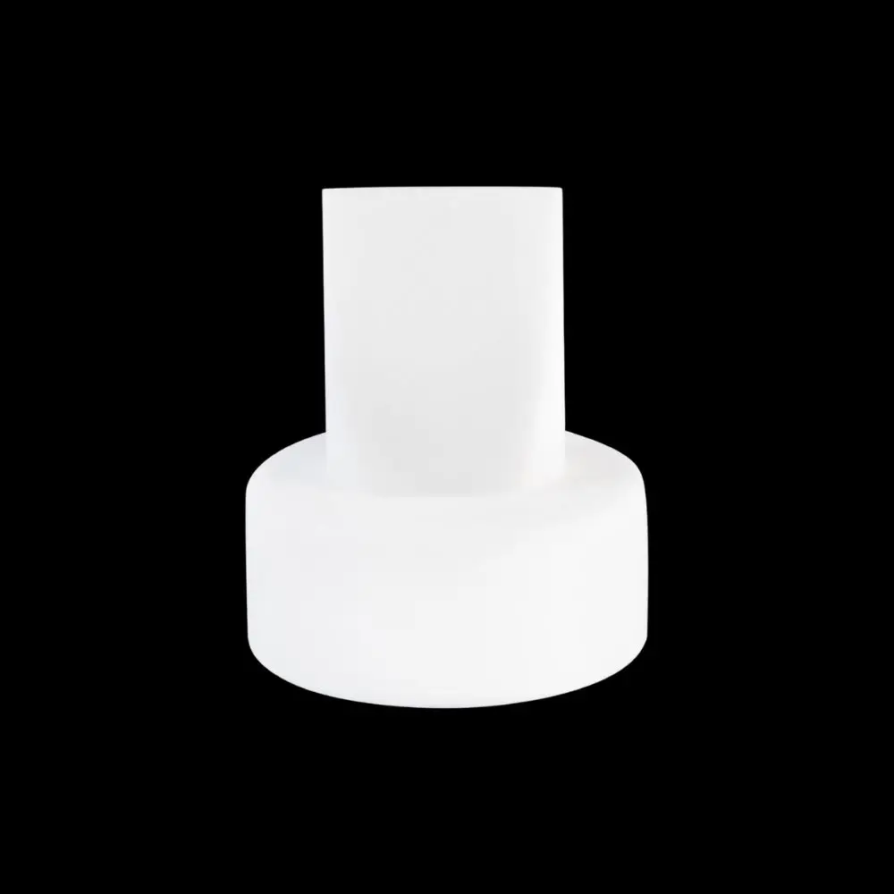 The Valve Seals The Breast Pump, Silicone Duckbill Valves, Replacement Pump Parts Accessories Replacement Valve Silicone Pump