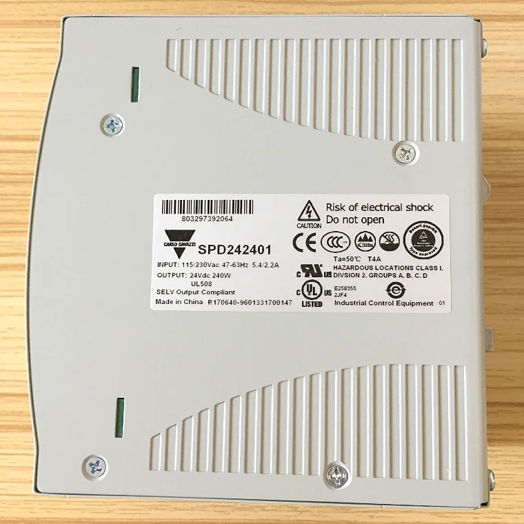 New arrival  original in stock SPD24601 Switching Power Supply carlo gavazzi sensor switch