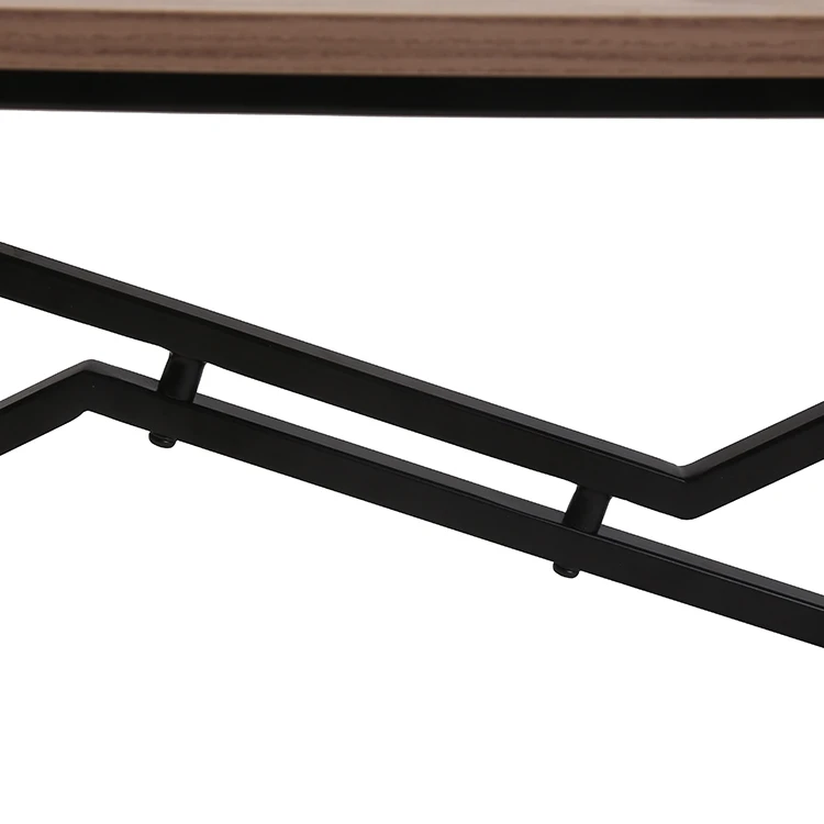 Free Sample Wood Slab Crystal Mirrored Boat End Set Adjustable Cheap Chrome Legs Industrial Lcd Coffee Table