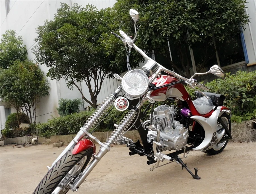 Factory direct sale chopper motorcycles gasoline motorbike 250cc 150cc motorcycle