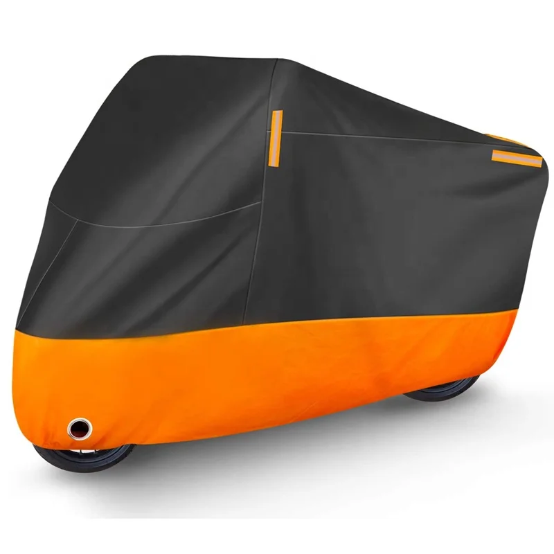 Less MOQ motorcycle covers bike cover waterproof motorcycle cover for outdoor