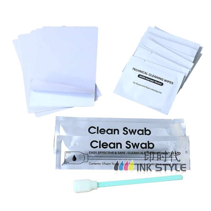 Magicard E9887 Cleaning Kit for General Cleaning the Inside Printer