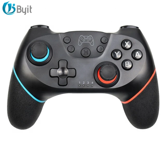  Беспроводной контроллер NFC для Nintendo Switch Remote Pro геймпад джойстик Wi-Fi