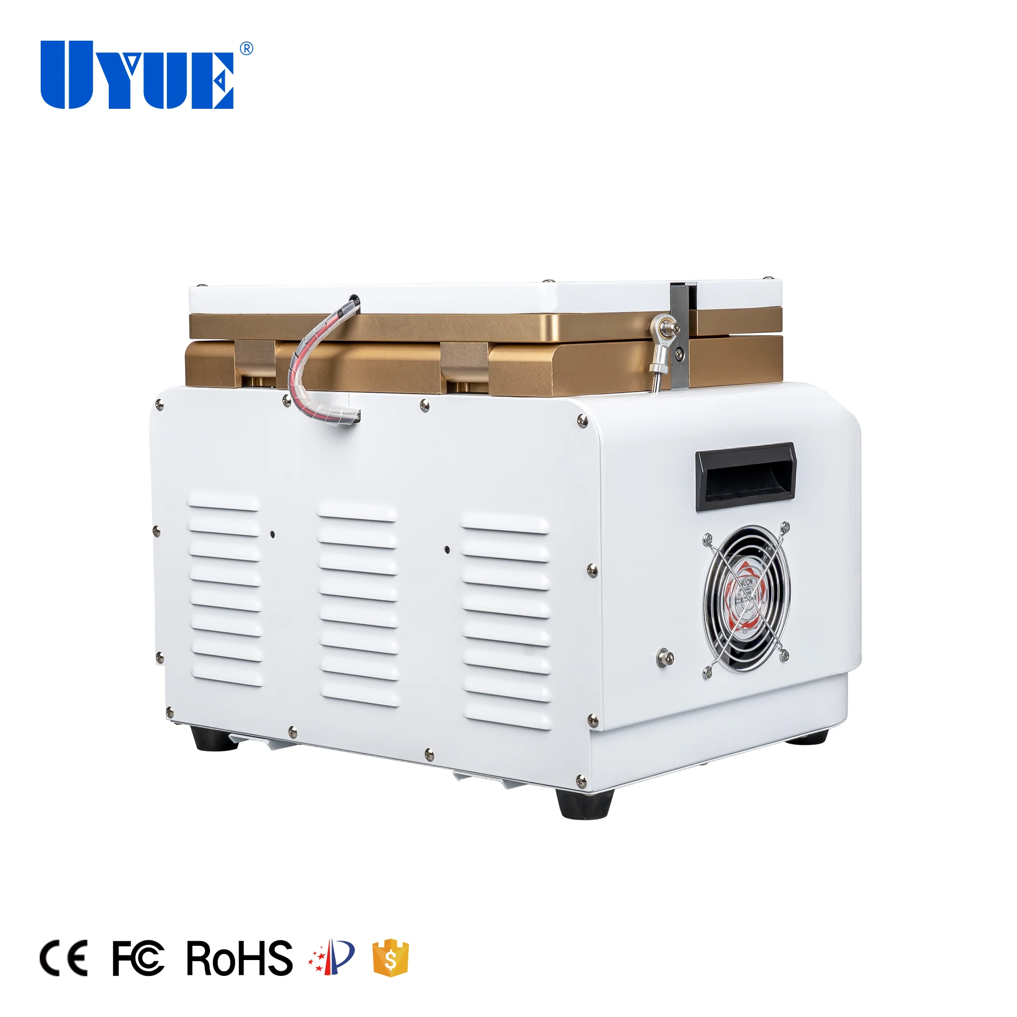  Автоматическая ламинирующая машина UYUE X3 OCA с функцией удаления пузырьков для ремонта ЖК-экранов iphone