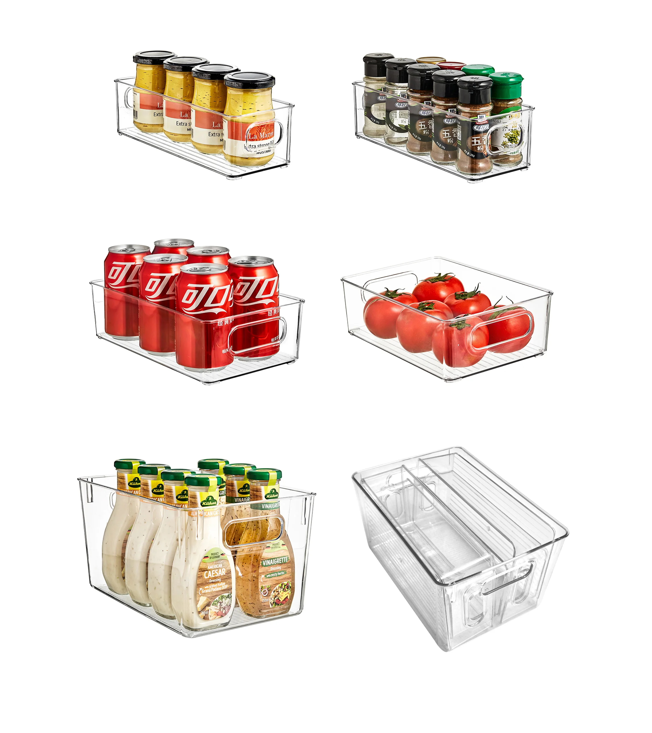 2024 Popular kitchen household rack holder storage  shelf
