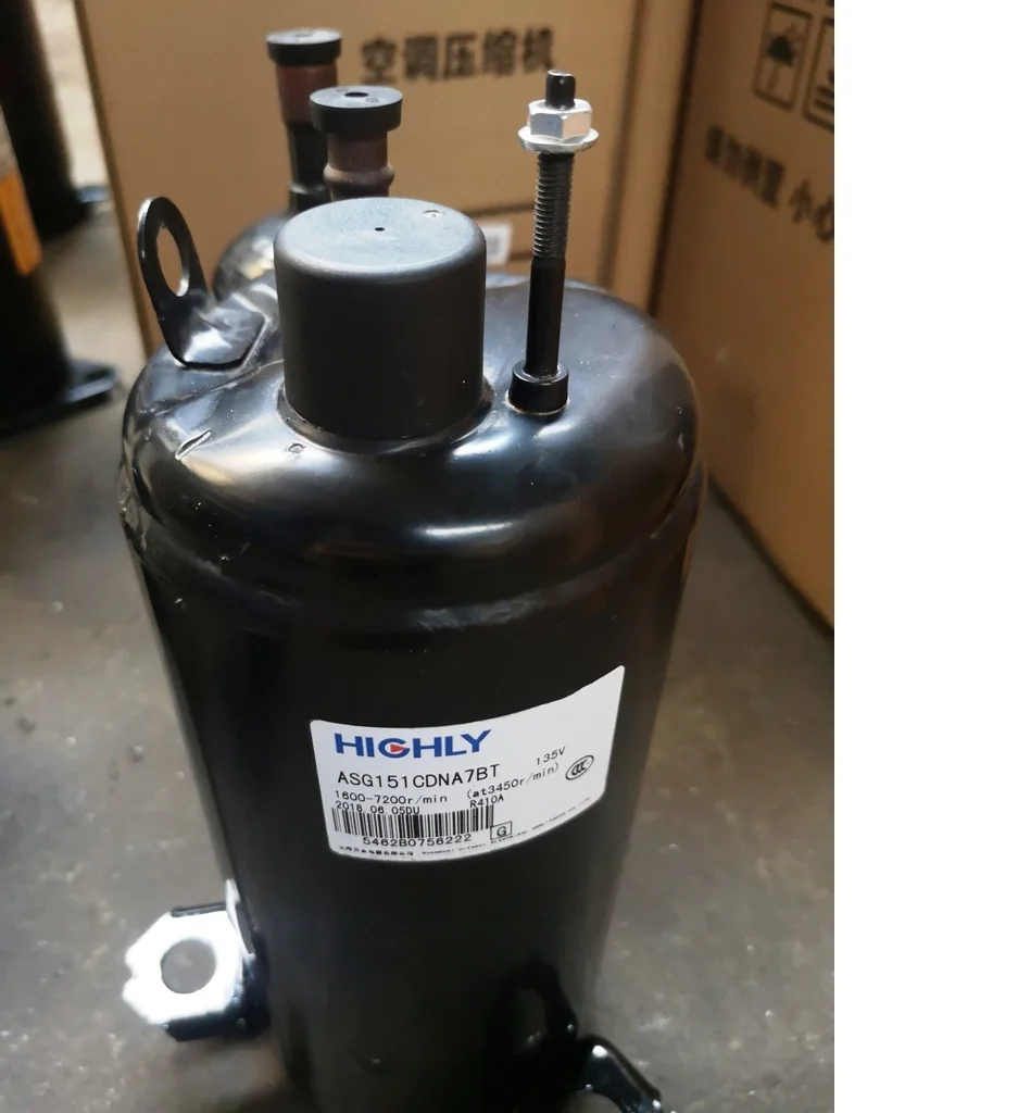 ASG151CDNA7BT компрессор кондиционера