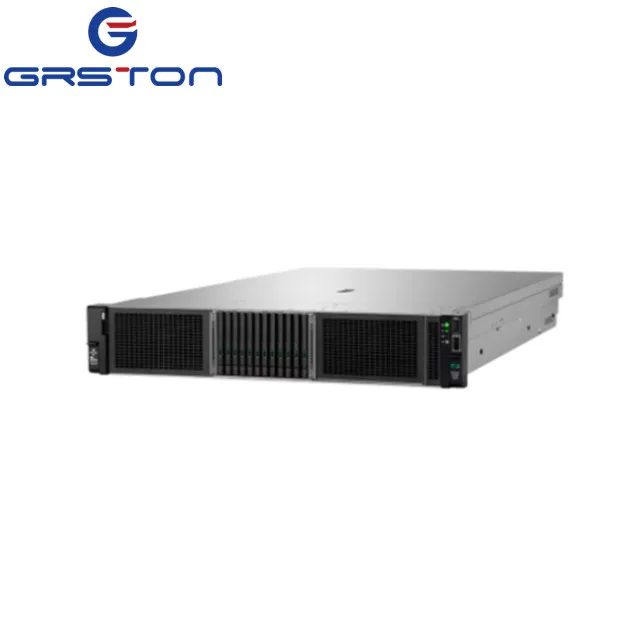 P52560-B21 DL380 Gen11 4410Y 2 0 ГГц 12-ядерный 1P 32GB-R MR408i-o NC 8SFF 800 Вт PS