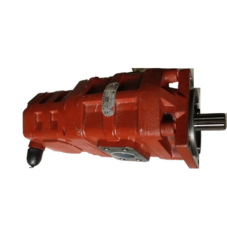 Changlin ZL30H Zl50H Wheel Loader Spare Parts W-01-00160	Hydraulic pump