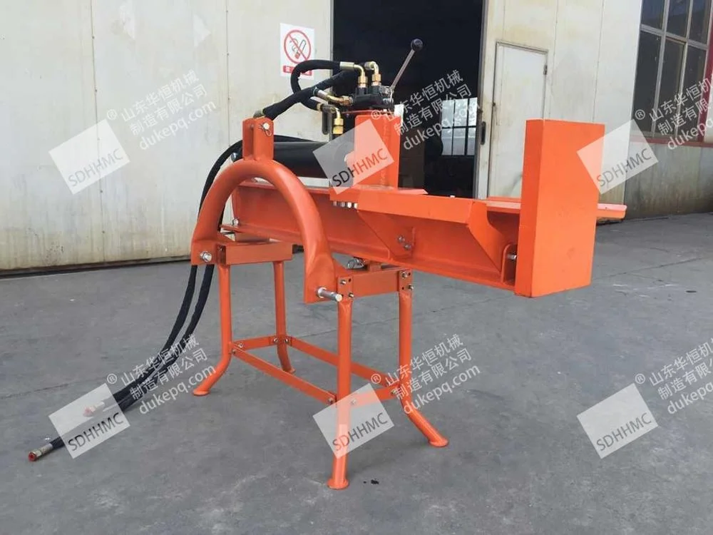 22Ton Tractor Powered PTO Wood Log Splitter with Reasonable Price