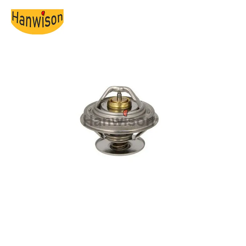 A6012000215  Car Cooling System Parts Engine Thermostat Housing for Mercedes Benz W201 W124 6012000215 Coolant Thermostat