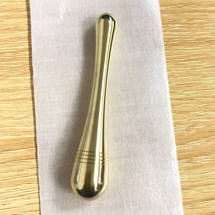 trending products 2023 new arrivals guasha tool copper mini massager eyes guasha scraping massager tool