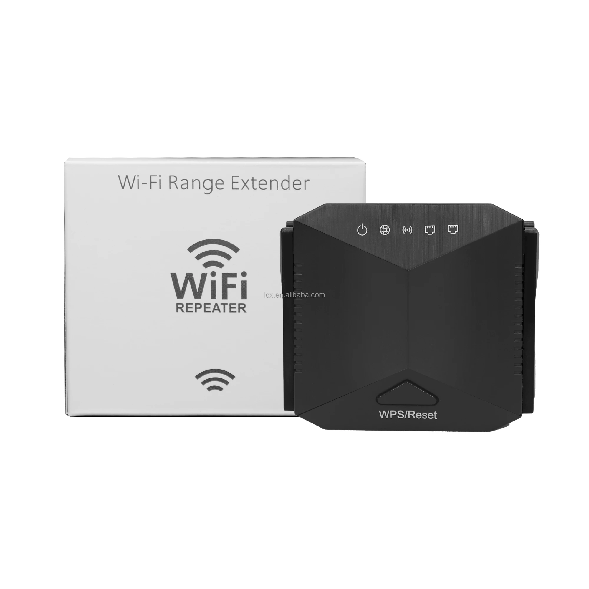 Amazon Hot Selling Signal Longe Range Wireless Wifi Extender Smart Outdoor Wifi Repeater Repetidor Wifi