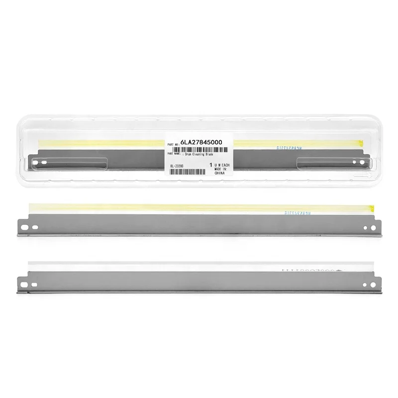 For use in TOSHIBA E-Studio 2006 2306 2506 2007 2307 2507 195 223 225 243 245 322 282 233 283 Drum Clean Blade Drum Cleaning