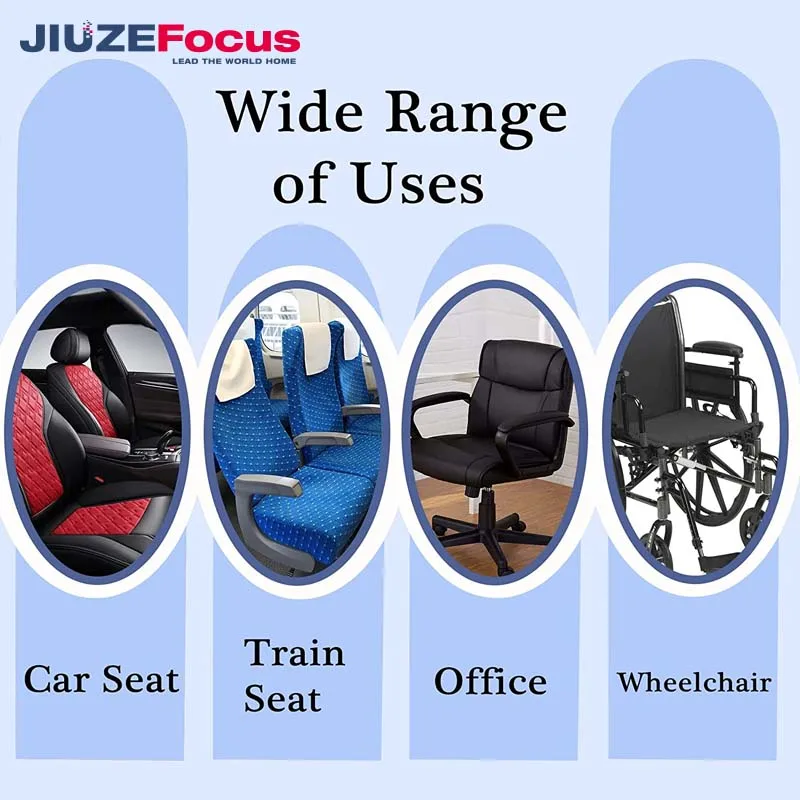 Donut Pillow for Tailbone Pain Relief Seat Cushion, Orthopedic Hemorrhoid Pillow, Postpartum Pregnancy Pressure Ulcer Pillow Sit