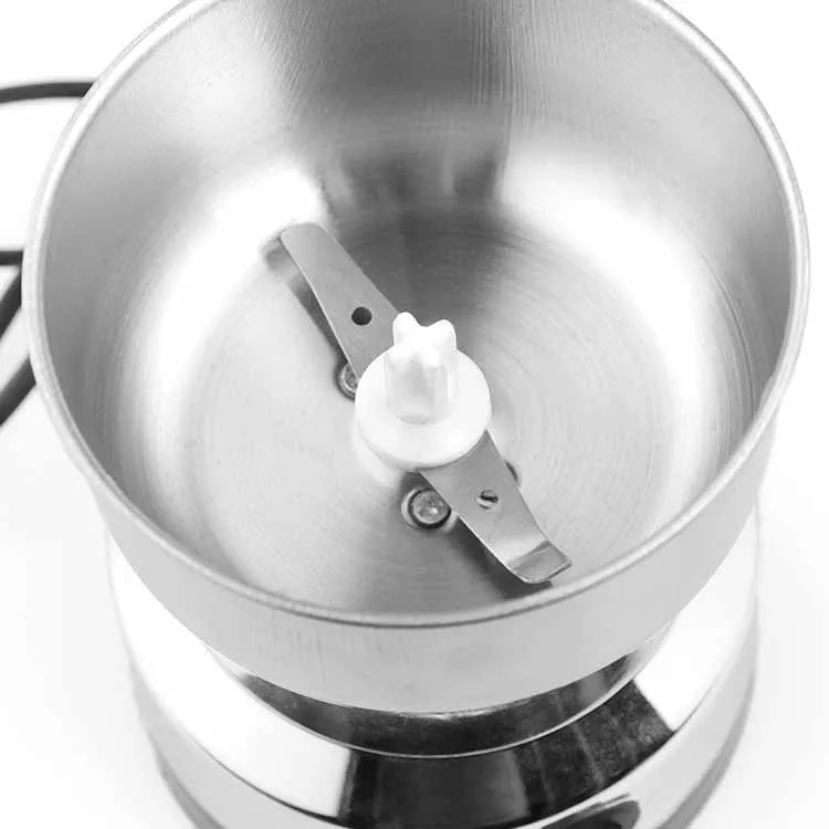 2023 Hot Selling Electric Seasoning Spice Coffee Grinder Machine Milling Machine Commercial Electric Coffee Grinder