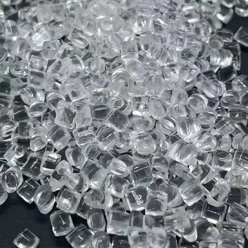 Оптовая продажа высококачественные прозрачные медицинские гранулы для