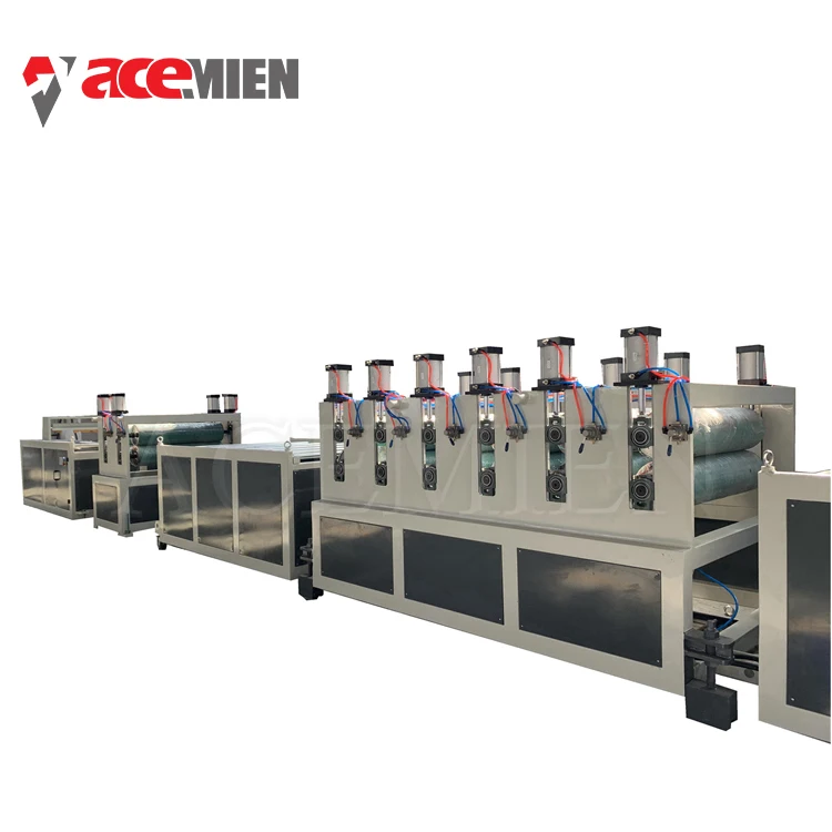 Полые пластиковые бетонные строительные опалубки pp