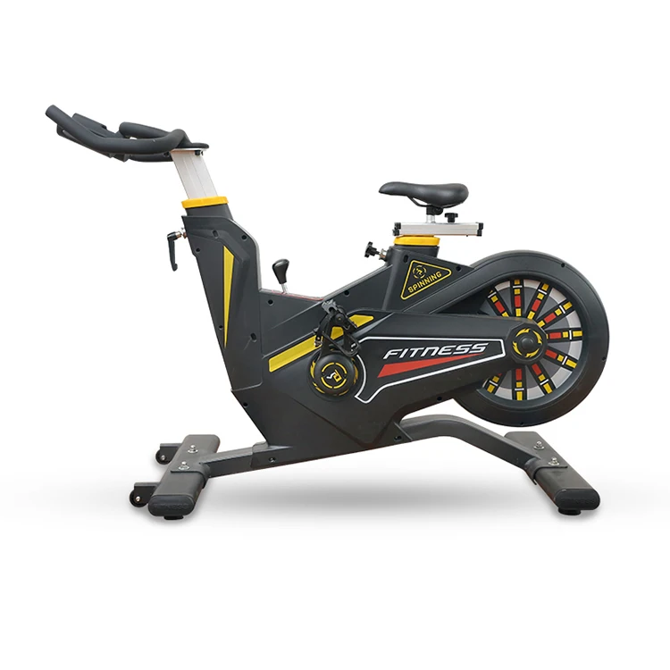 
Skyboard gym master magnetic resistance heavy fitness spinning bike 