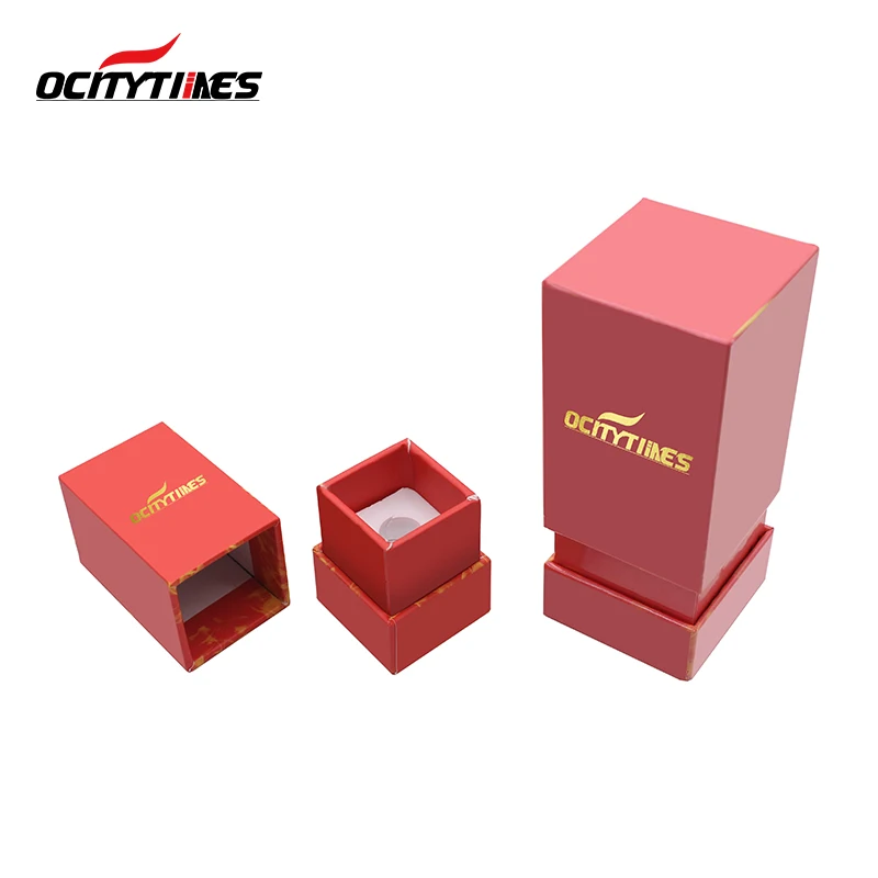 China custom original child resistant paper tube box