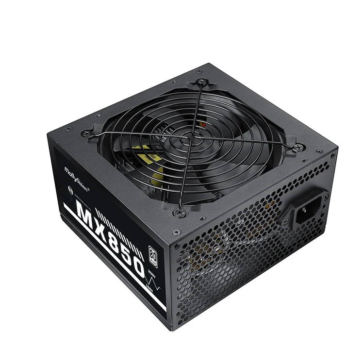 Atx Computer Power Supply 230v 850W Server Psu Professional Gamer Machine Power Supply Source