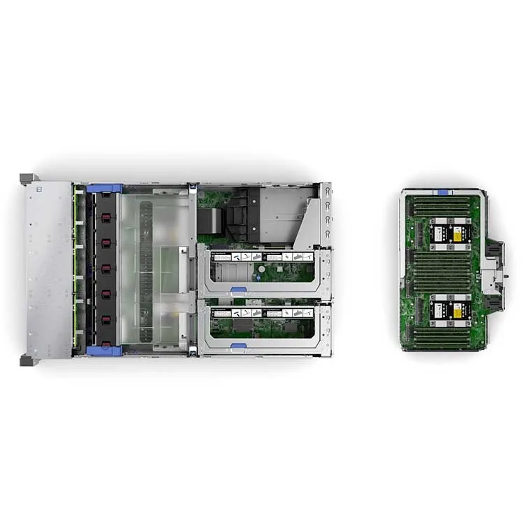 HPE ProLiant DL580