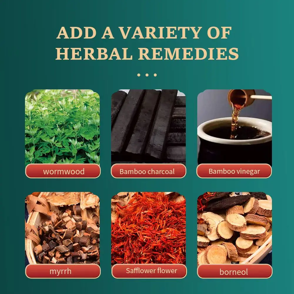 Chinese Herbal Hot Sales OEM/ODM Beauty Patches Foot detoxification Patch For Cleaning Toxins In The Body Plaster