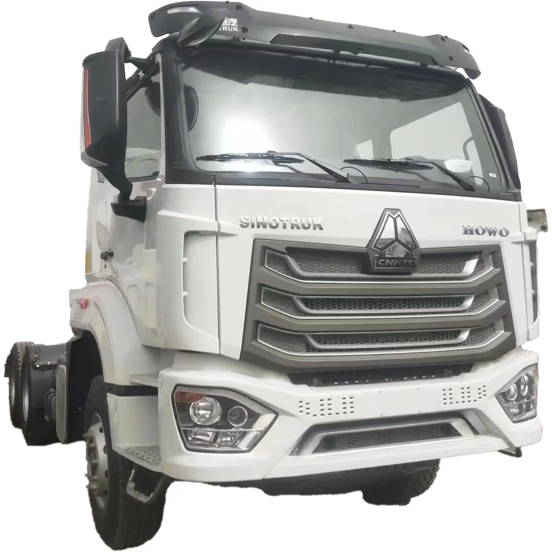 HOHAN HOWO N H77L  SINOTRUK new TRACTOR TRUCK 400HP truck tractor 6x4 low price for selling