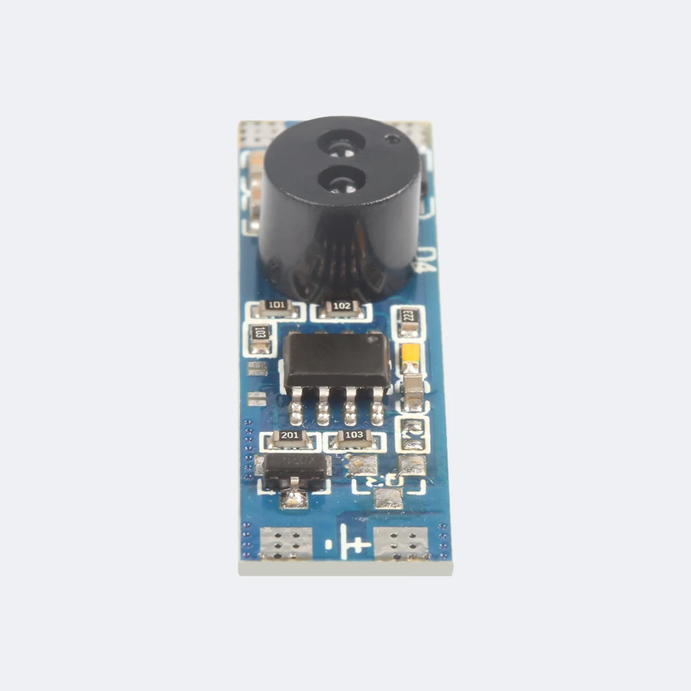 DC 5V-12V-24V Hand Wave Activated  IR Sensor Switch Applicable to cabinet and wardrobe led lamp