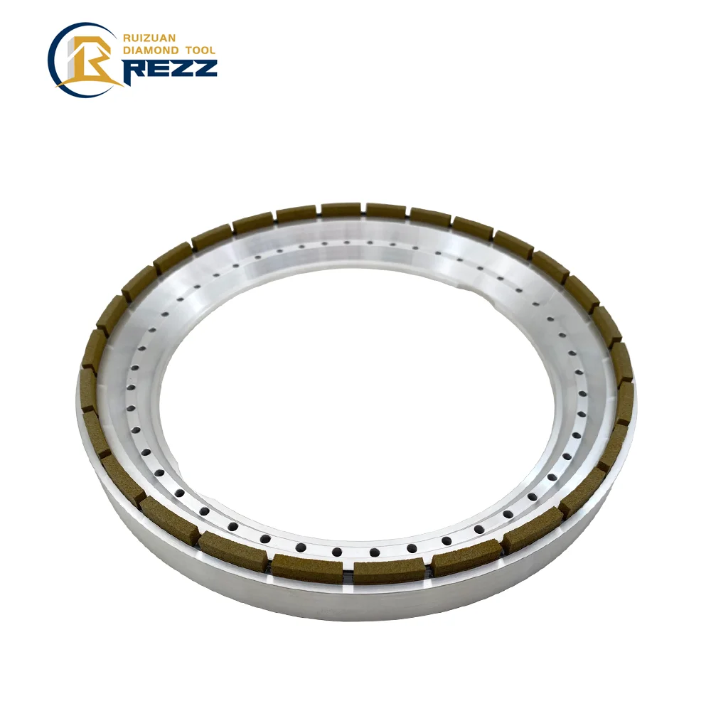 fine grinding Discrete devices back grinding wheel silicon wafers Semiconductor Thinner Grinding Wheel