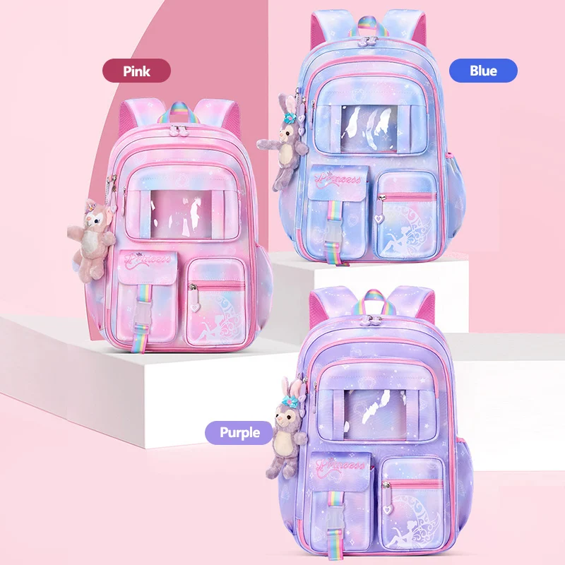 mochila teenagers beautiful kid backpack smart canvas Multifunctional lunch schoolbag children backpack bagpack kids school bags
